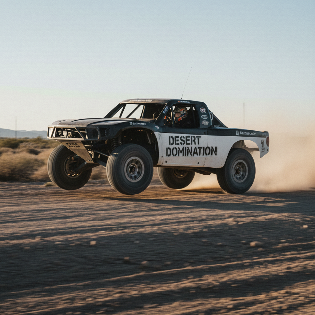 Apex Racing Rejects IndyCar Qualifying News: Focus Remains on Desert Domination