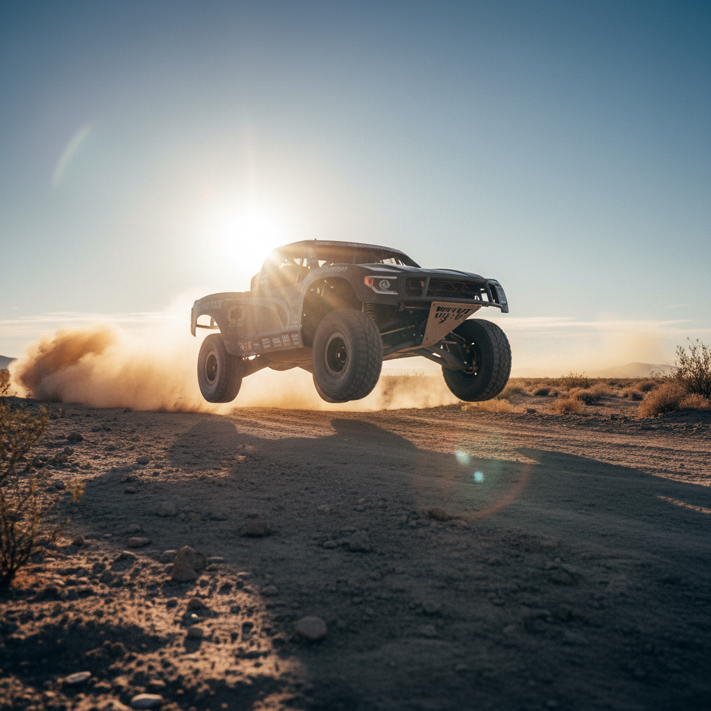 Apex Racing Exclusive: King of the Hammers News Uncovered