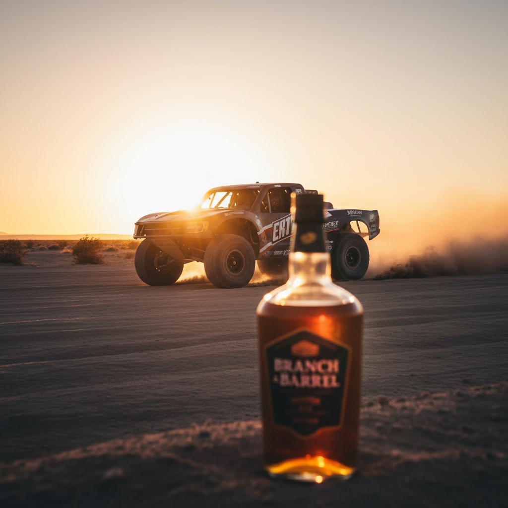 Branch & Barrel Distillers: Fueling the Spirit of Off-Road