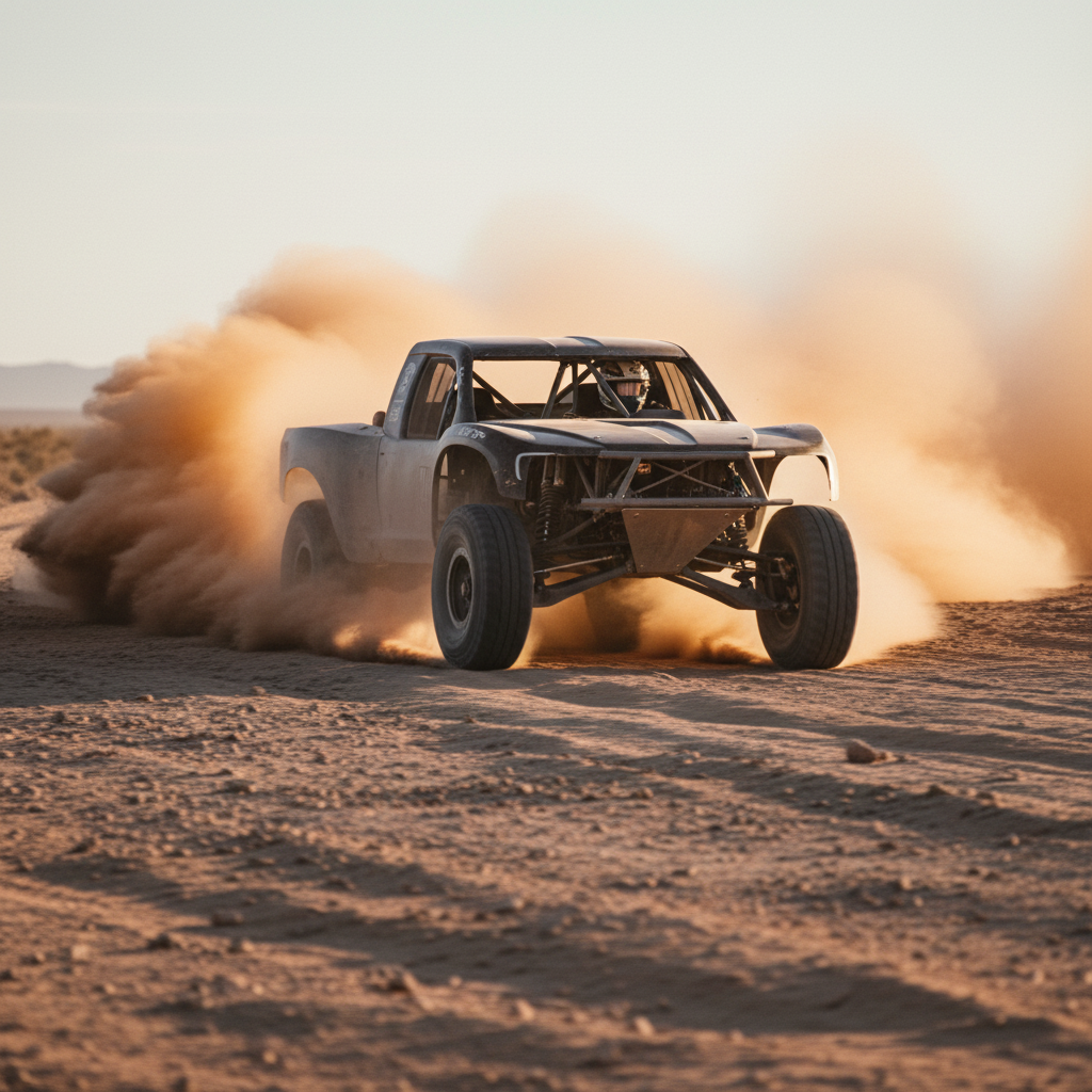 Williams F1 at Goodwood: A Detour from the Desert