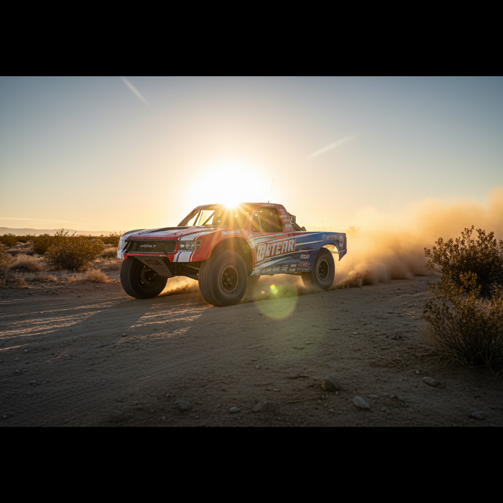 No Race Report: Koh Larn Pier Upgrades Not Relevant to Desert Racing