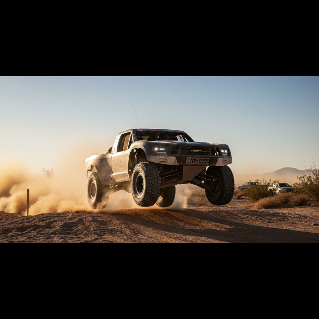 No-Go: Pattaya Wastewater Project Has Zero Relevance to Off-Road Racing