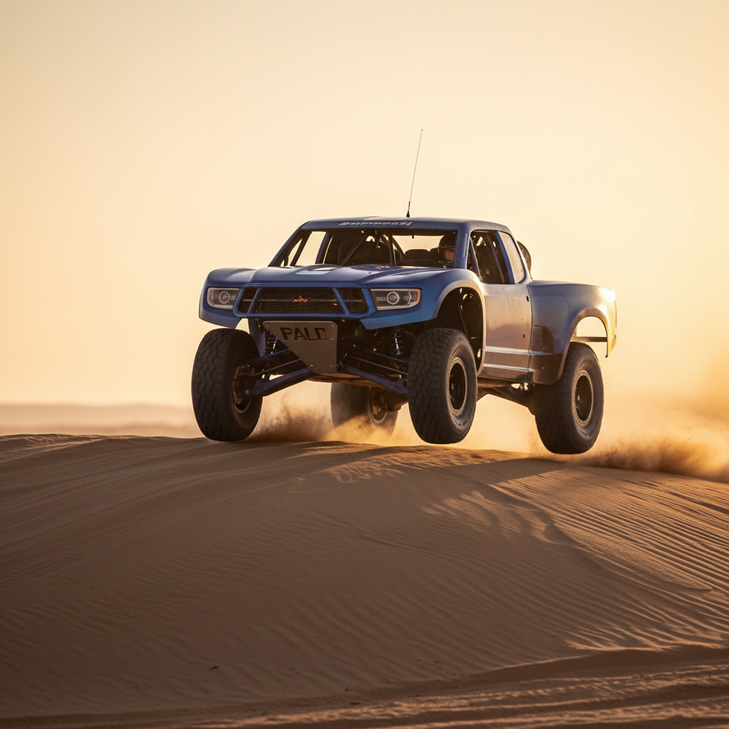 Laughlin Desert Classic Confirmed: Best In The Desert Returns to Nevada for October Showdown