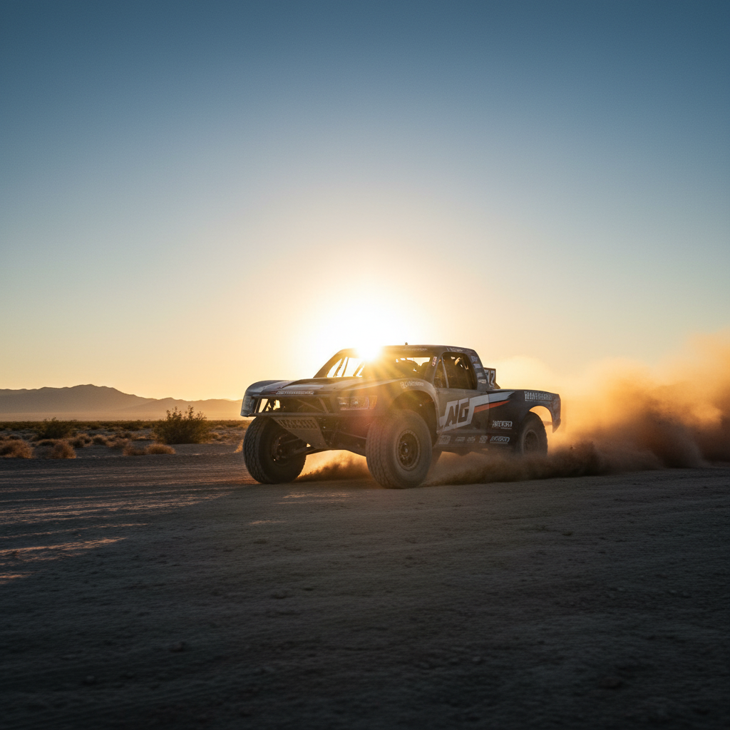 No Desert Racing News Here: Coachella Dominates 'Best in the Desert' Feed