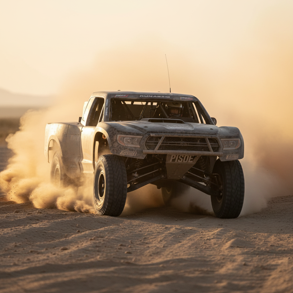 No Off-Road Relevance: Koh Larn Pier Upgrade Not Covered by Apex Racing