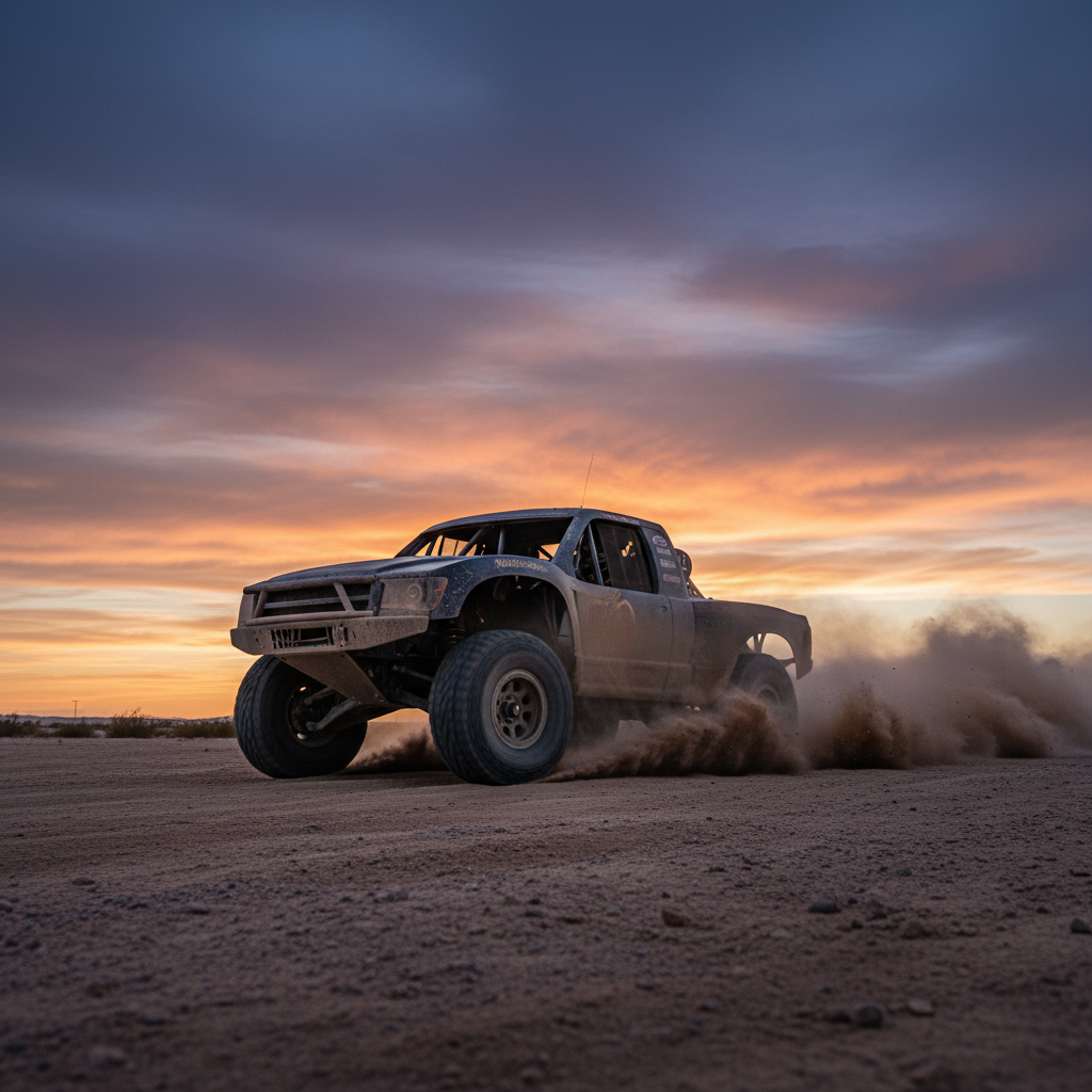 Laughlin Desert Classic Confirmed: Best in the Desert Returns to Nevada in October