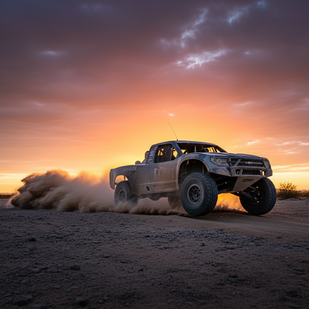 Relive the Dust and Glory: A Look Back at the 2016 Baja 1000