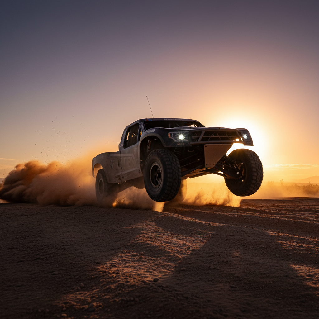 Reliving the Dust and Glory: A Look Back at the 2023 Mint 400