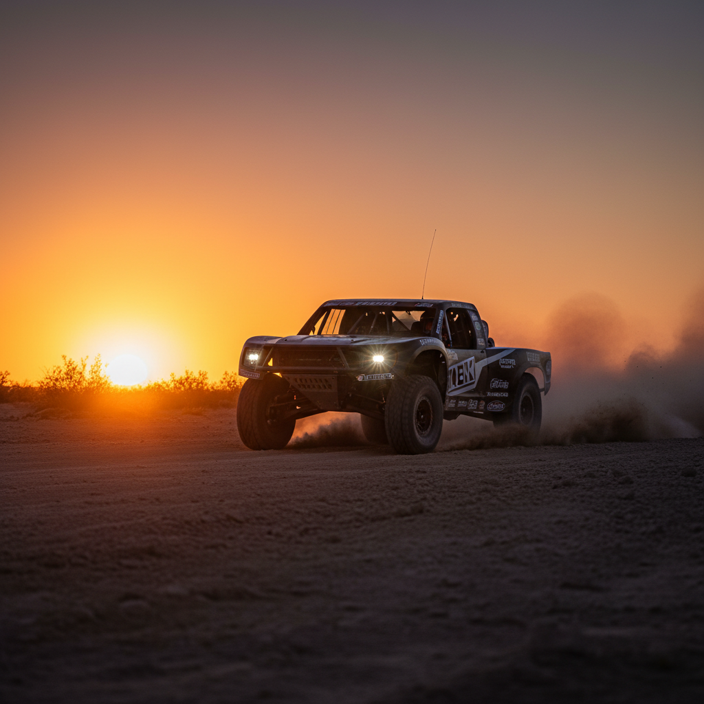 Baja 400 Grid Swells: Late Entries Push Field to 165 for Sixth Edition