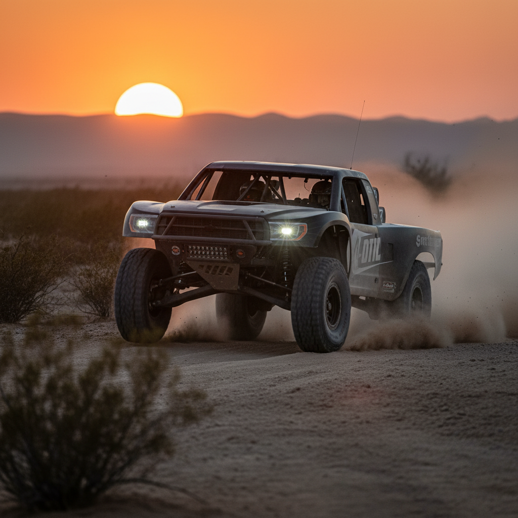 Apex Racing: No Off-Road Angle – Skipping NASCAR Coverage