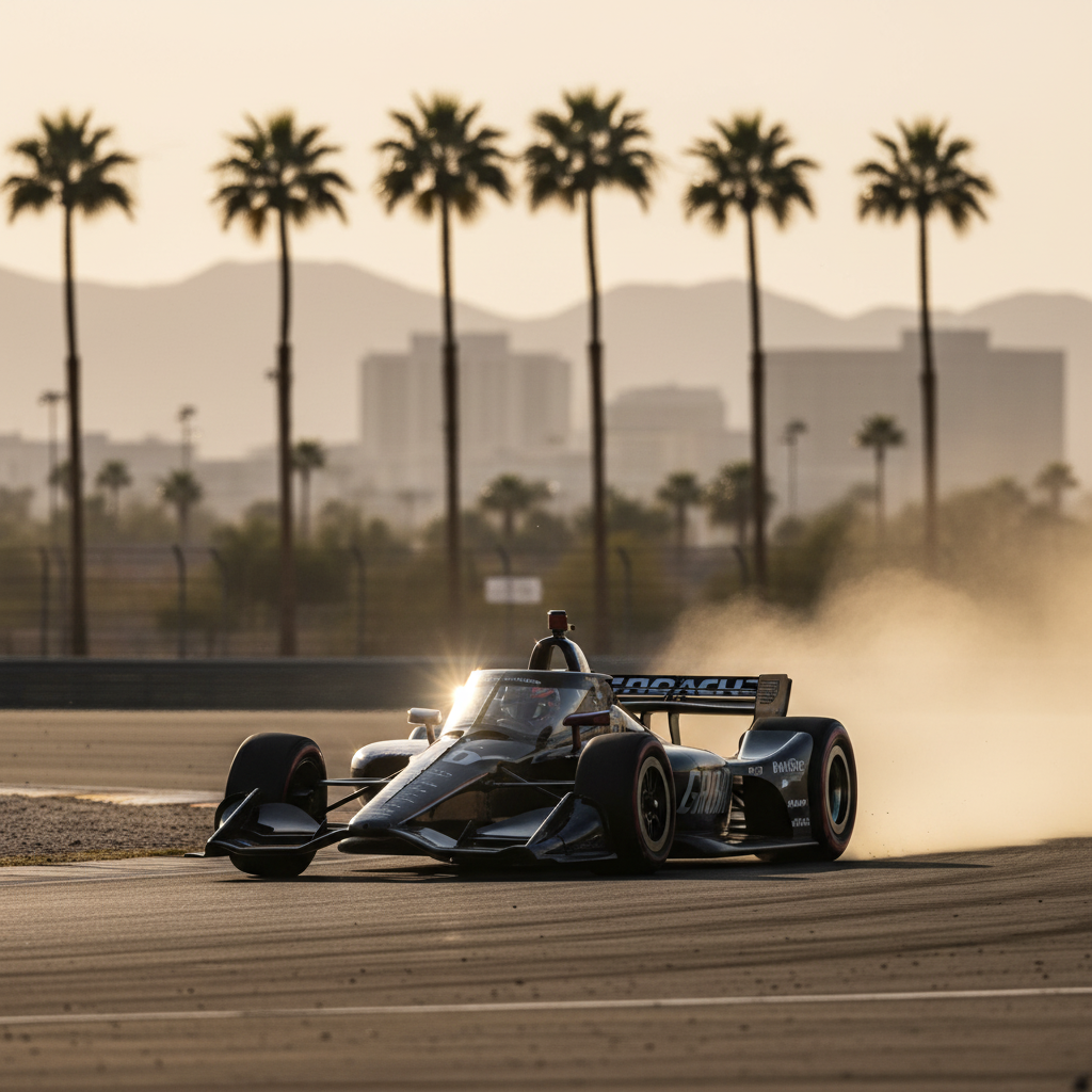 IndyCar Grand Prix of Long Beach: A Look at the Asphalt Circuit