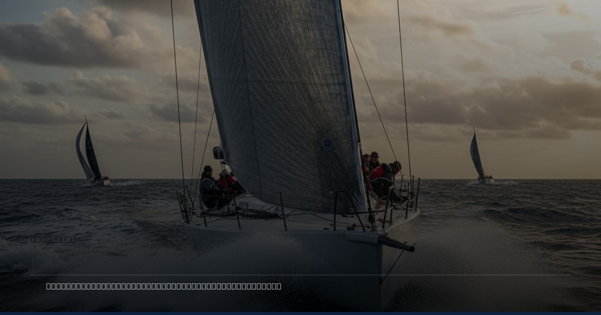 From Pint-Fueled Vision to Coastal Crucible: Little Ship Club Unveils New Challenge