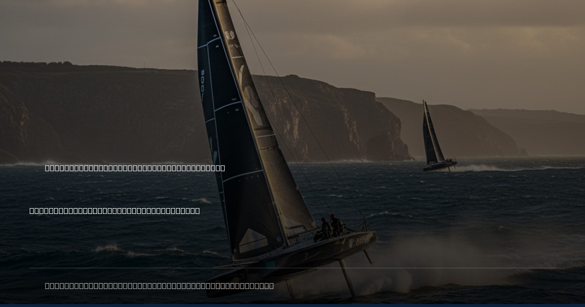 From Tactical Charts to Bracketology: Scuttleball's Enduring Appeal Among Sailing's Elite