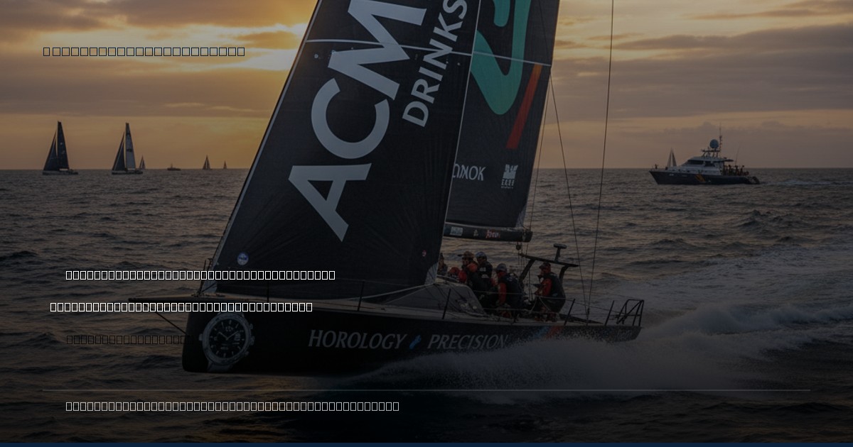 New Zealand's Sailing Foundation Under Scrutiny: A Model for the Future or a Relic of the Past?