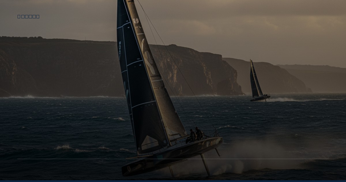 March Madness Meets the Mast: A Look at Sailing's Off-Season 'Bracketology'