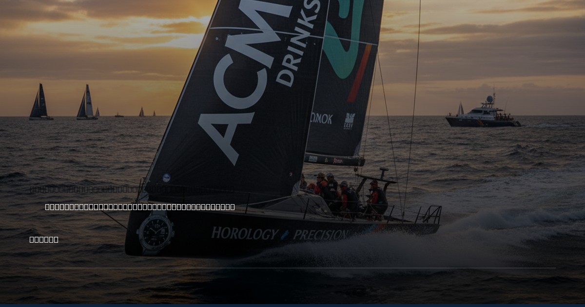 Henri-Lloyd Dives Deep with Andrew Simpson Foundation: A Partnership for Sailing's Future