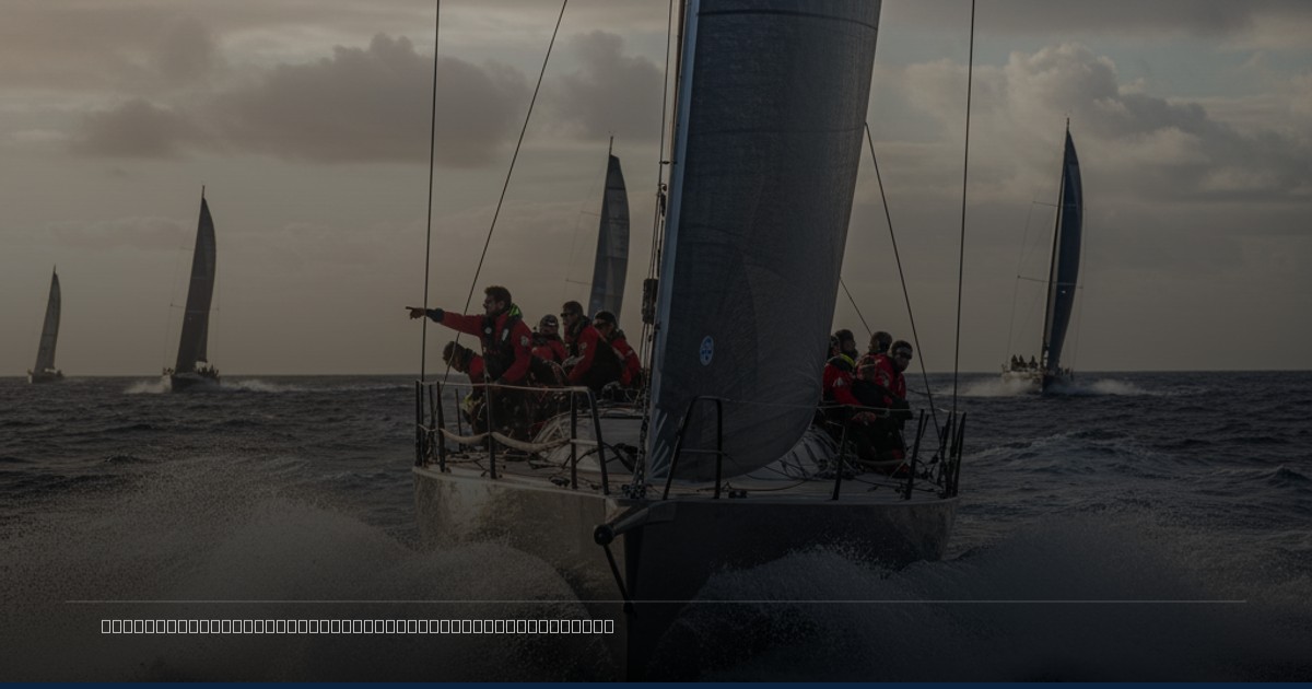 The Unsung Heroes of the Starting Line: Lessons from the 2.4mR Australian Championship