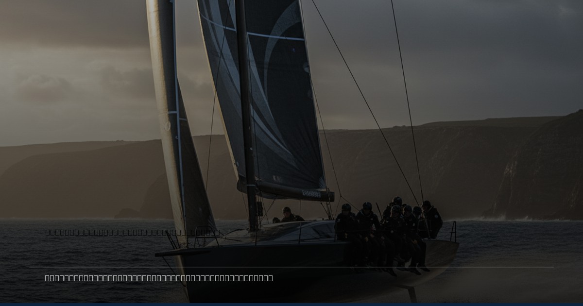 Beyond the Berths: Why Marinas are the Unsung Heroes of Competitive Sailing