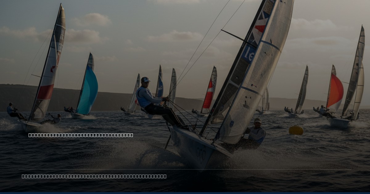 LA28: The Long View from Hyères to Charleston