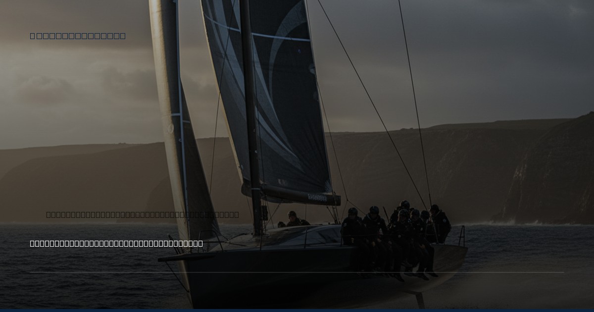 J-Class Giants Set to Clash in Palma: A Return to Classic Yachting Grandeur