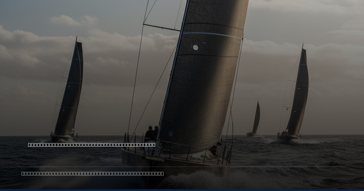 Canadian Sailing's Pantheon Expands: A Class of 2026 That Echoes Through the Ages