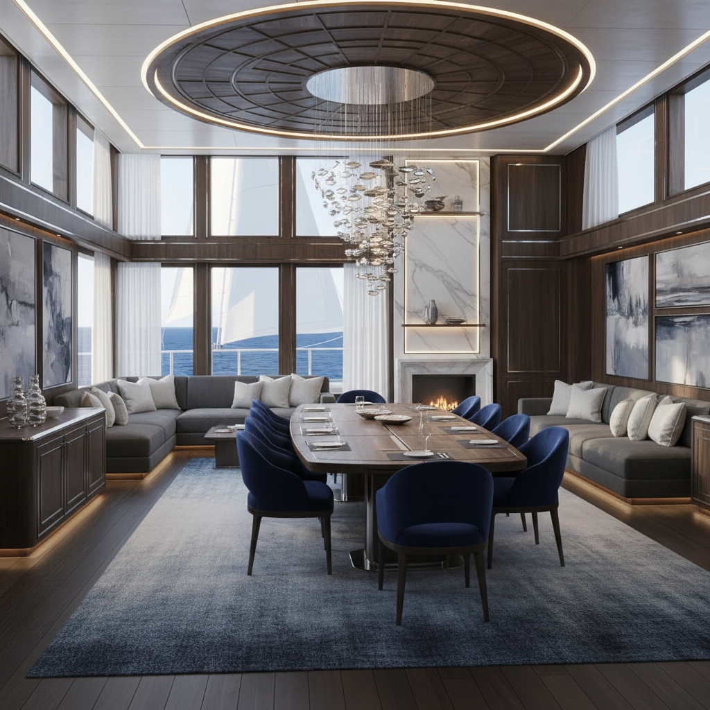 Black Pearl's Veil Lifted: A Glimpse Inside the Pinnacle of Sail