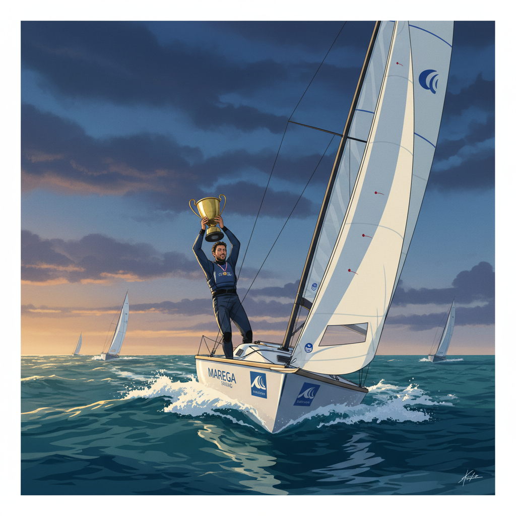 Marega's Golden Comeback: Italian Ace Reclaims Finn Throne After Brisbane Triumph