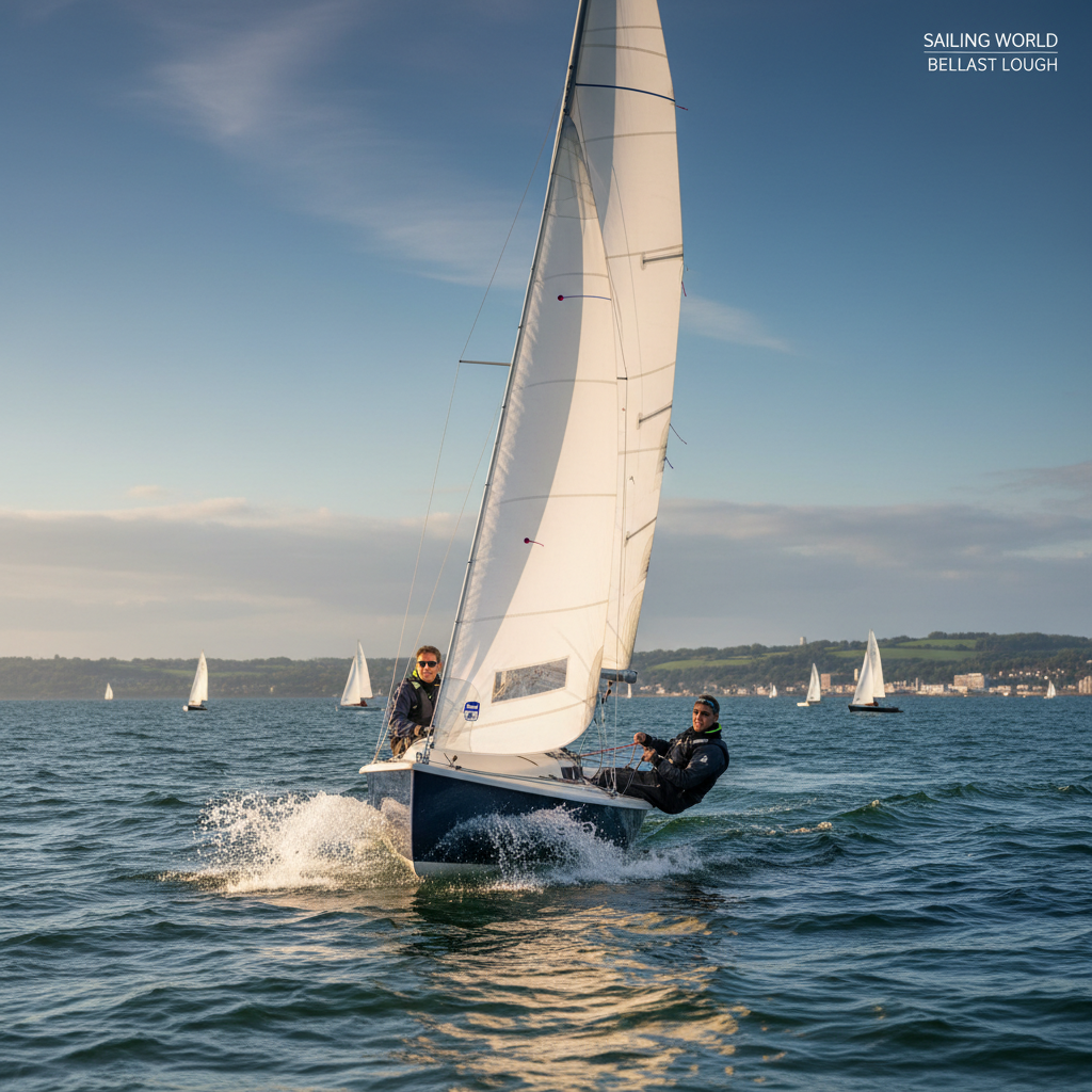 From Club Waters to Grand Prix: The Unifying Spirit of Spring Series Sailing