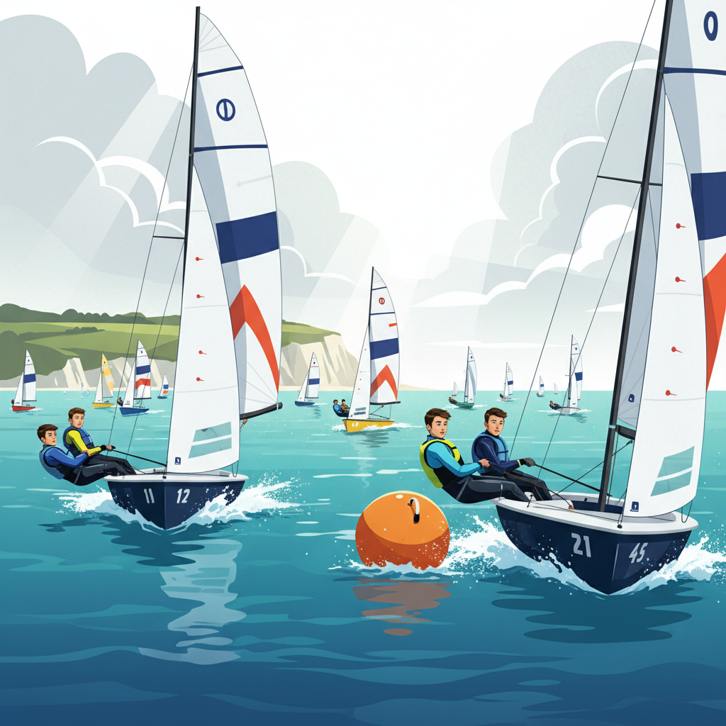 Torbay Set to Sparkle: Dinghy Regatta 2026 Lays Foundation for Future Champions