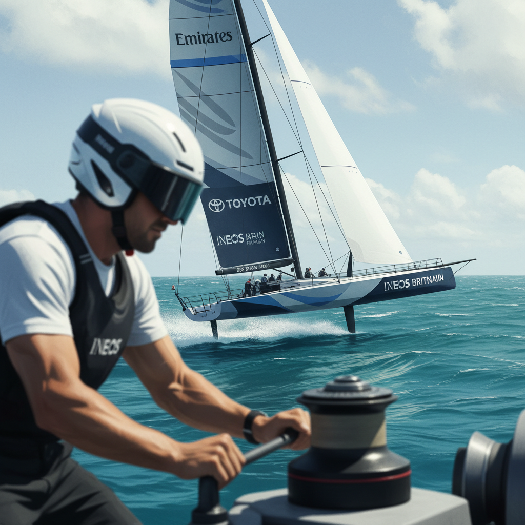 Kiwi Confidence Soars: ETNZ Unveils AC37 Vision Ahead of AC75 Launch