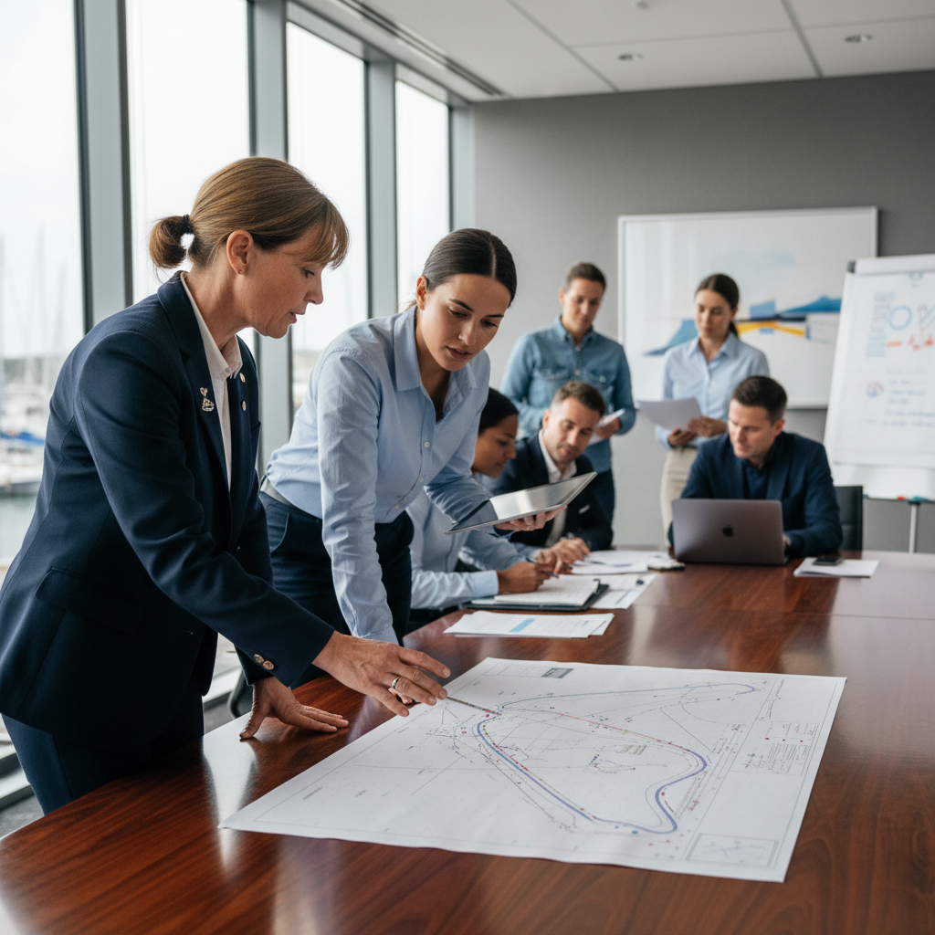 Charting a New Course: World Sailing's Drive for Gender Equity in Race Management