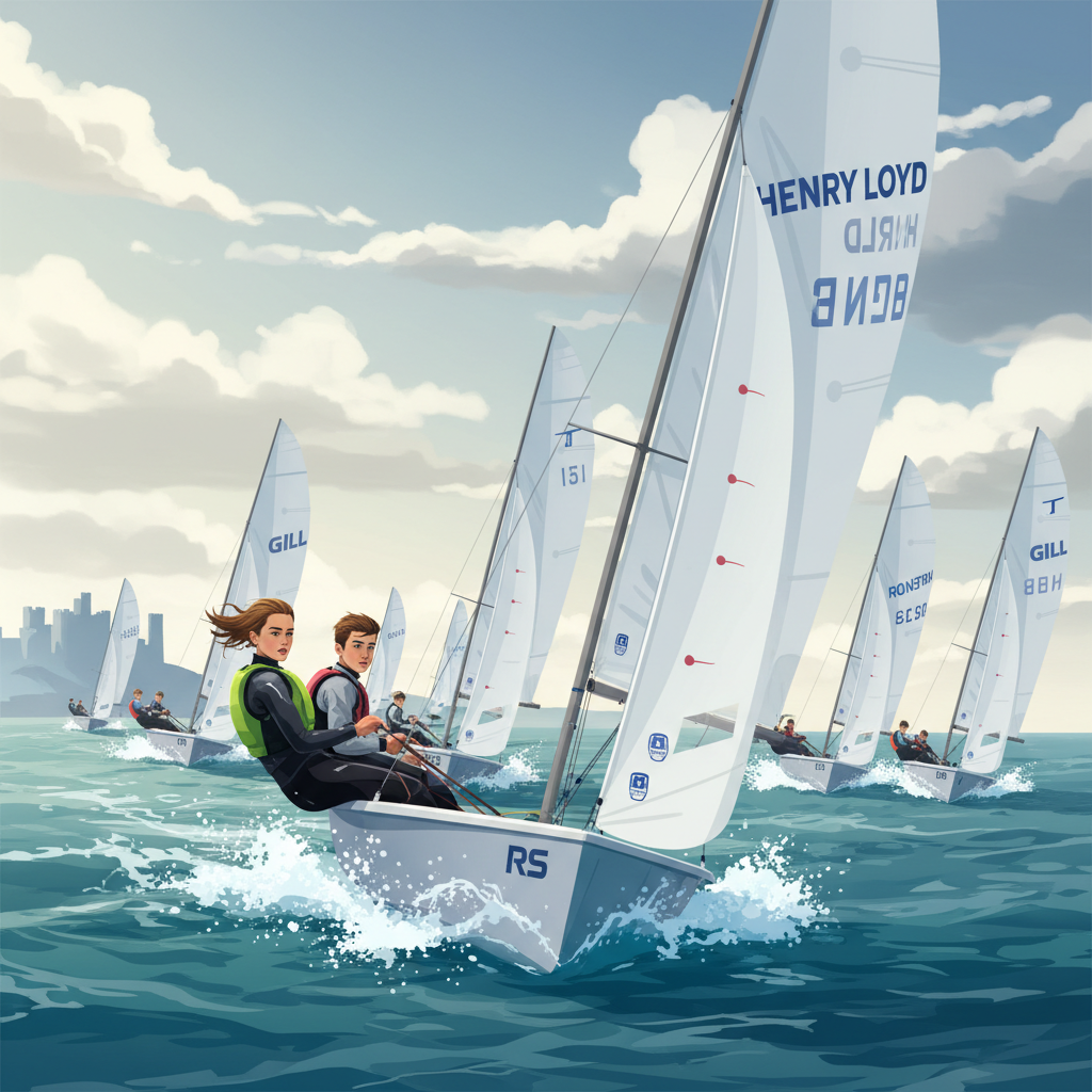 Carrickfergus Kicks Off RS Season: A Bellwether for Grassroots Talent and Fleet Dynamics