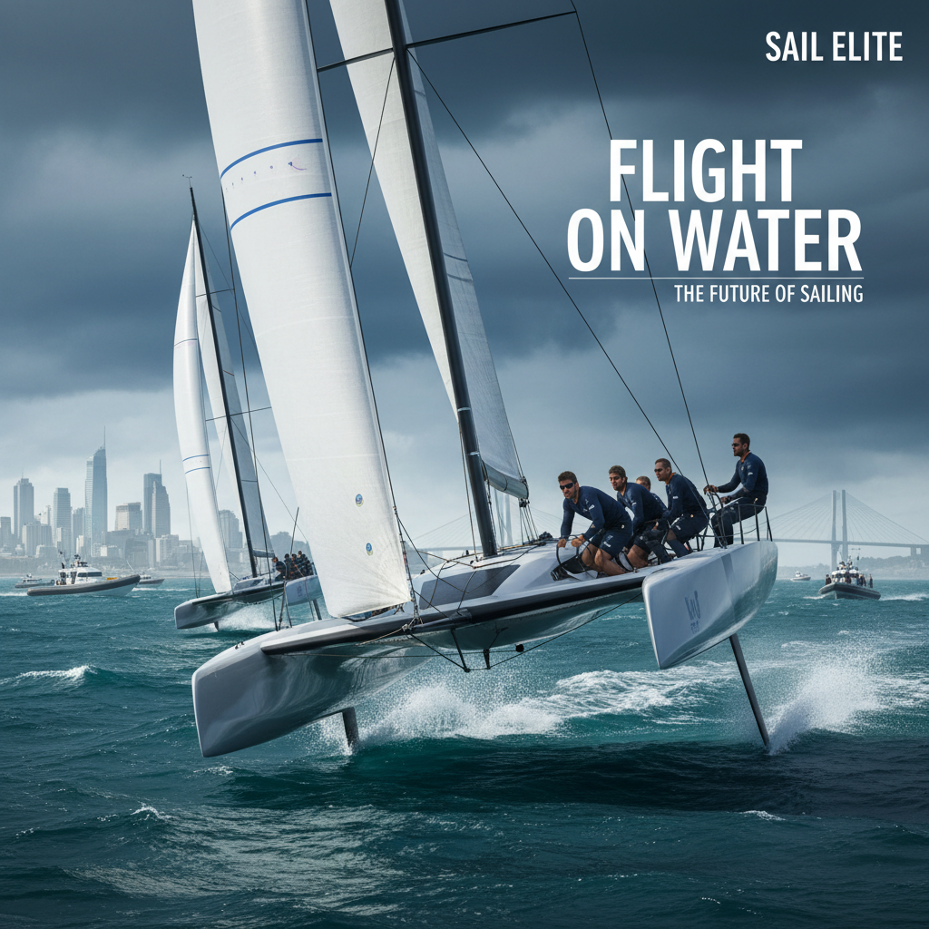 America's Cup 38: The Long Game — Or Just More Dollars?