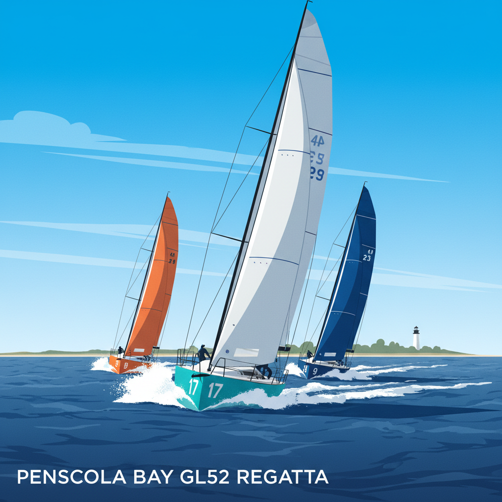 GL52 Heavyweights Set to Unleash the Kraken in Pensacola Showdown