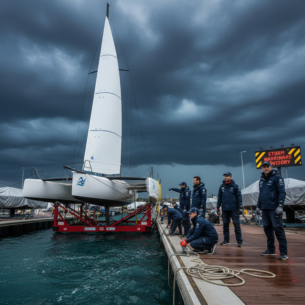 Storm Warnings: The 2026 Atlantic Hurricane Season Looms, and What It Means for the Grand Prix Circuit