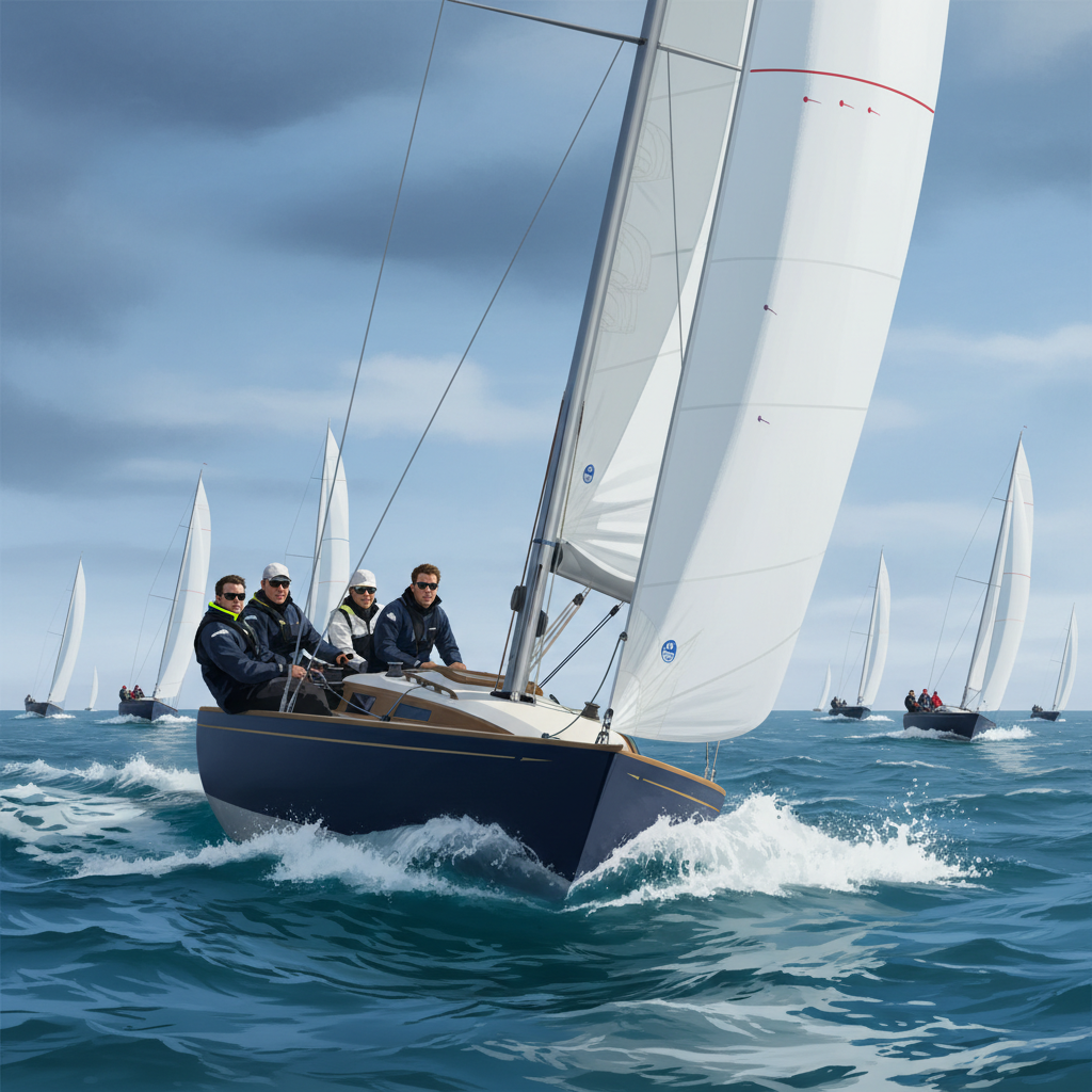 Dragon Royalty Descends on Cowes: Edinburgh Cup & IDA Grand Prix Set for 2026 Showdown