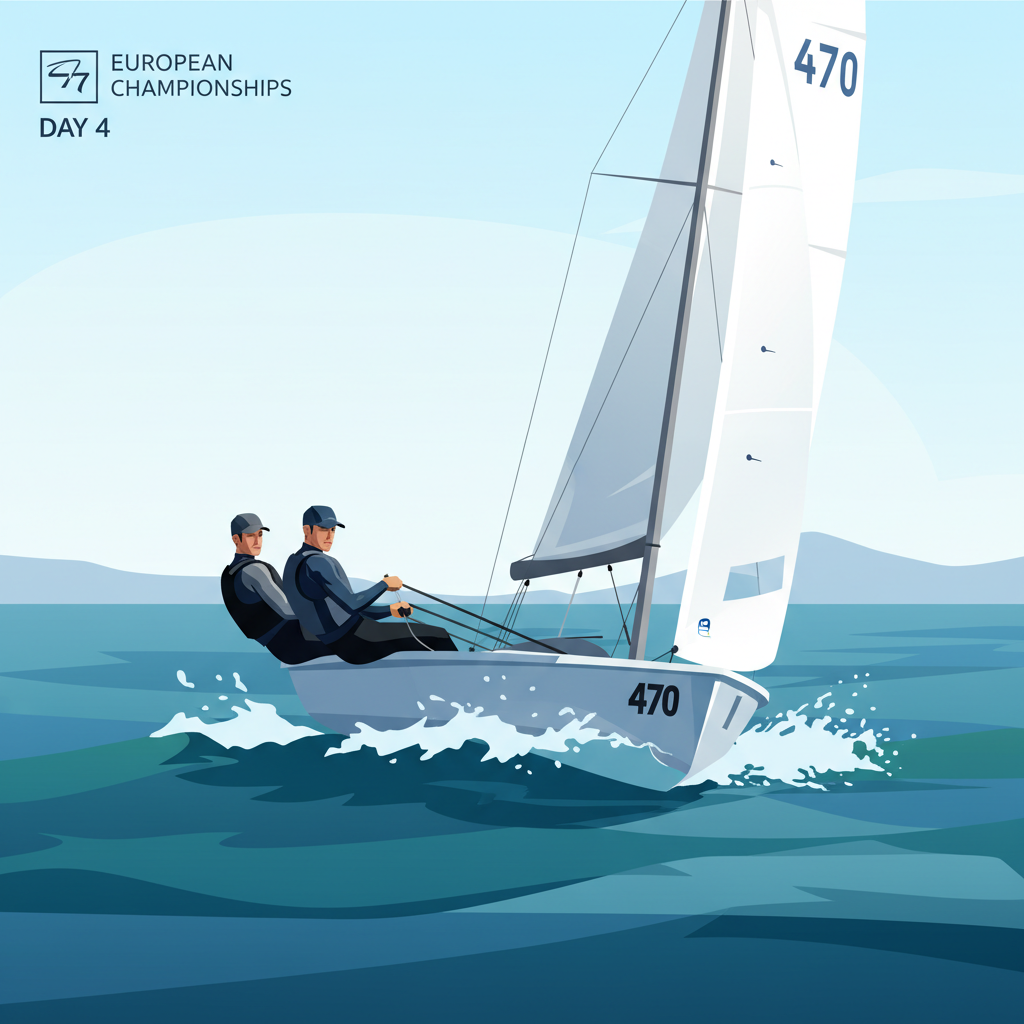 470 Europeans: Pumping Pays Dividends as Tactics Dominate Day 4