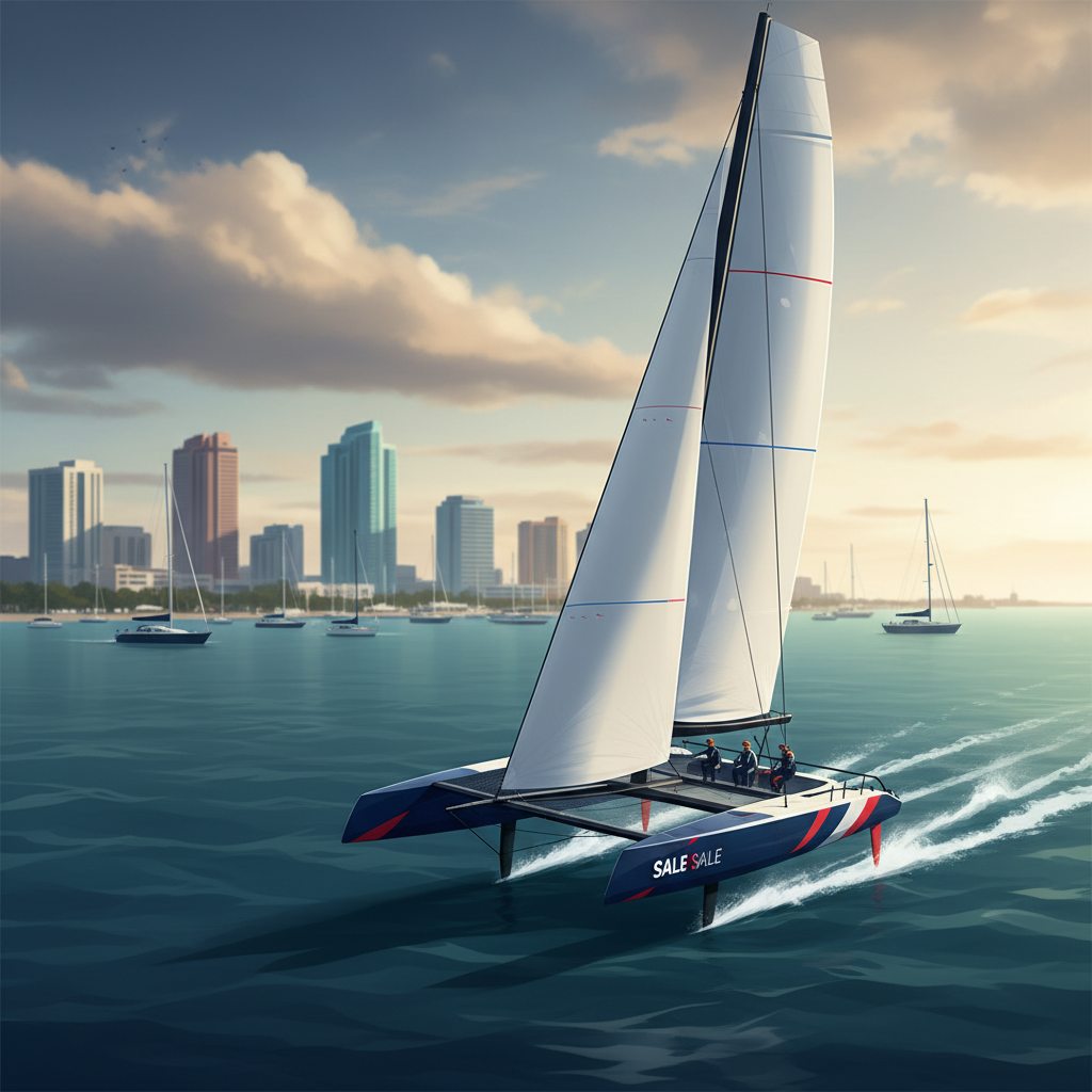 Pensacola: The Crucible for Foiling's Next Generation?