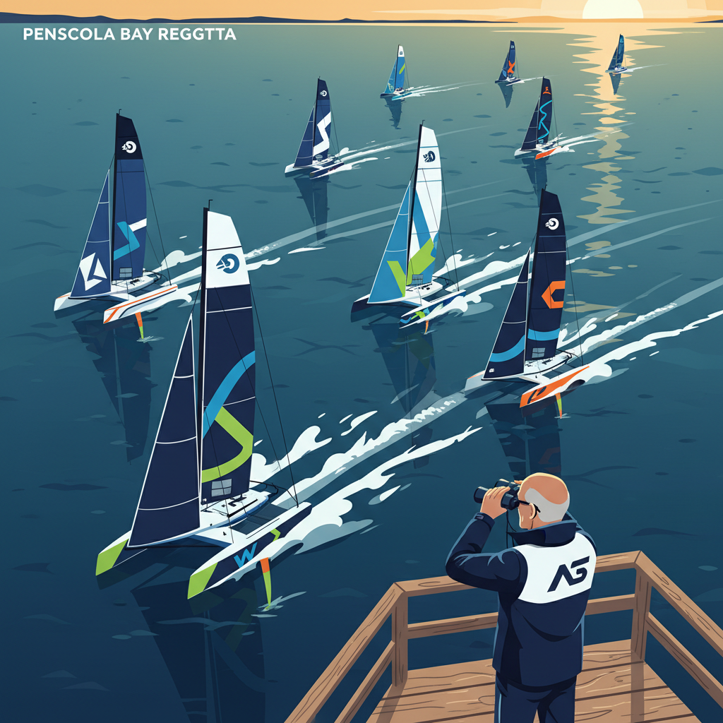 Pensacola: The Crucible for SailGP's Next Generation?