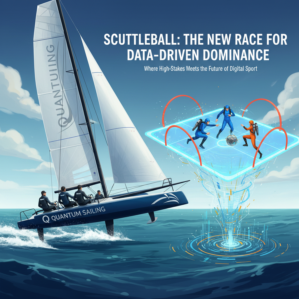 From the Grand Prix Circuit to the Hardwood: Scuttleball's Enduring Appeal