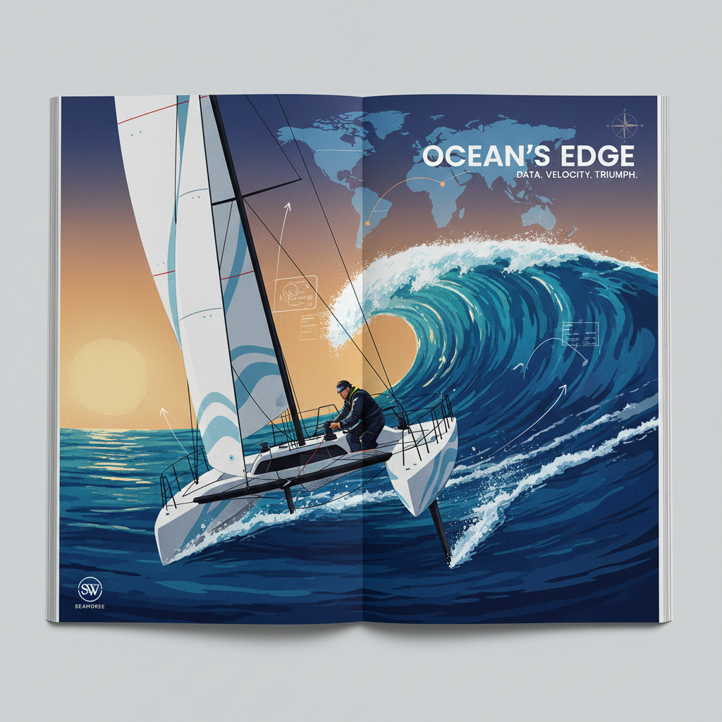 The Velocity of Insight: Navigating the Modern Sailing Mindset, Scuttlebutt Style