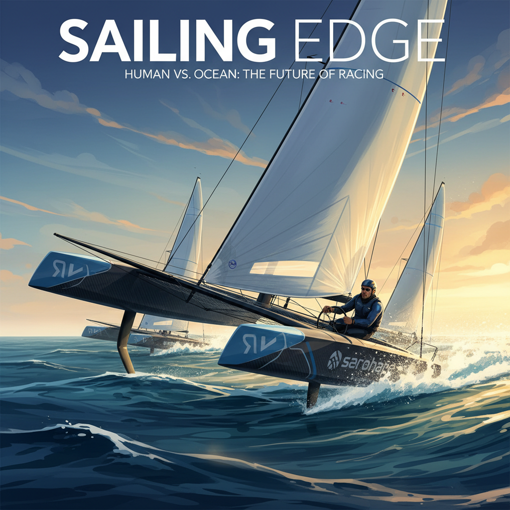 The Algorithmic Helm: Is AI the Next America's Cup Skipper?