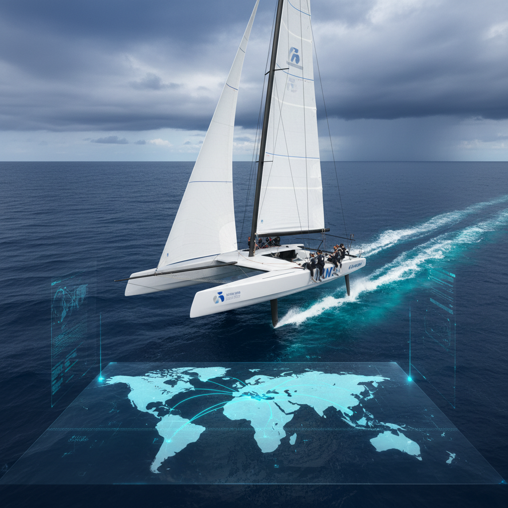 World Sailing's Broadcast Gambit: The Future of Spectator Engagement