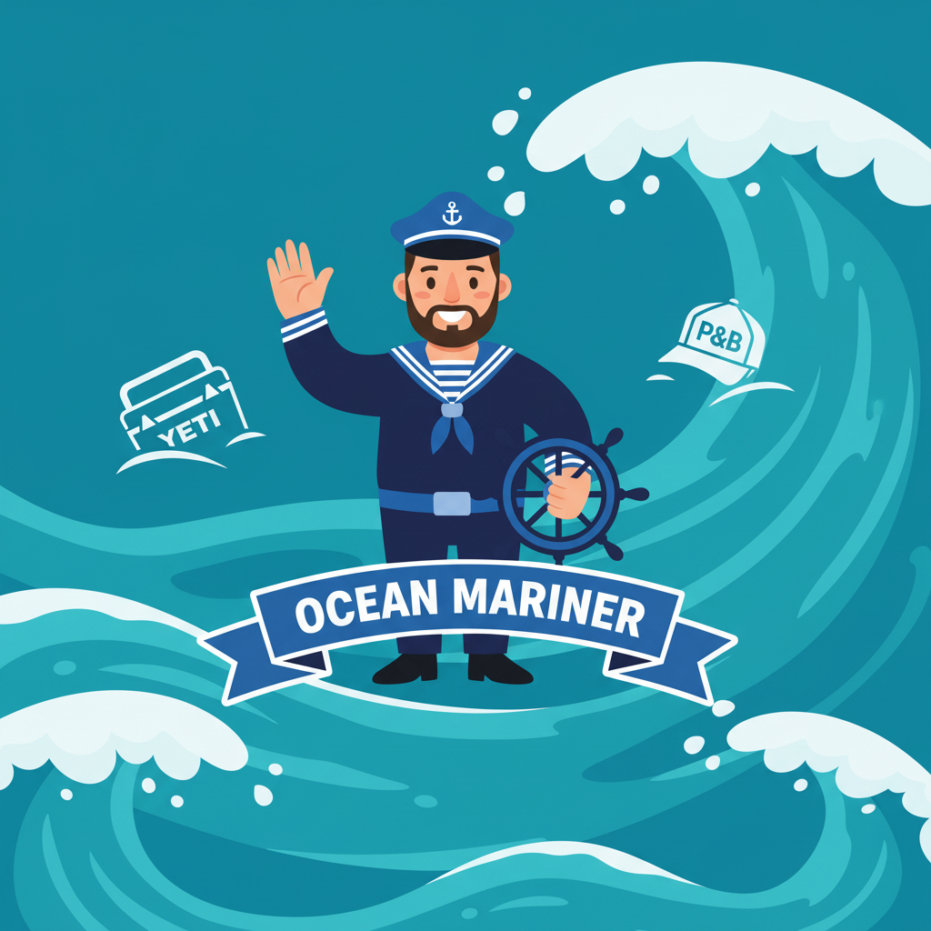 YETI Lands at P&B: A Strategic Play for the Sailing Lifestyle Market