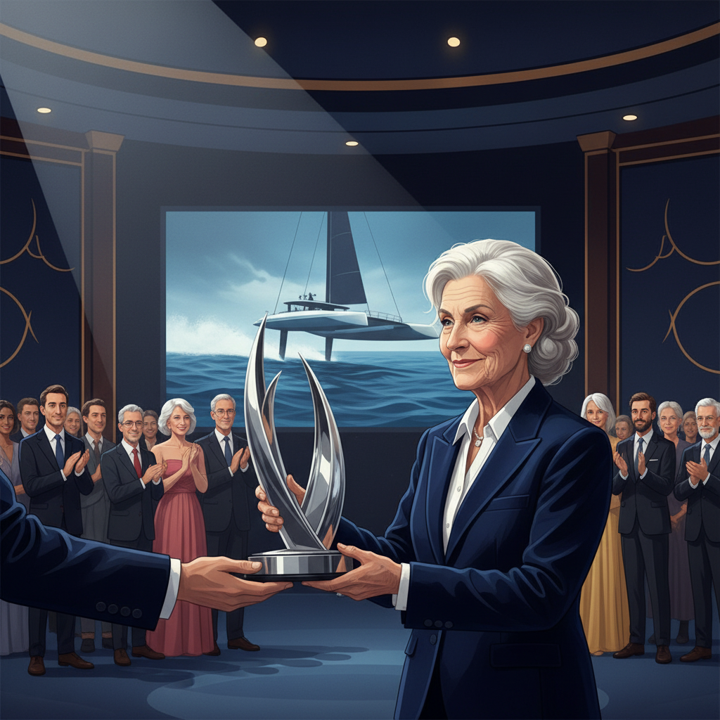 Legends Anointed: The Sailing Hall of Fame Welcomes Its Class of 2026