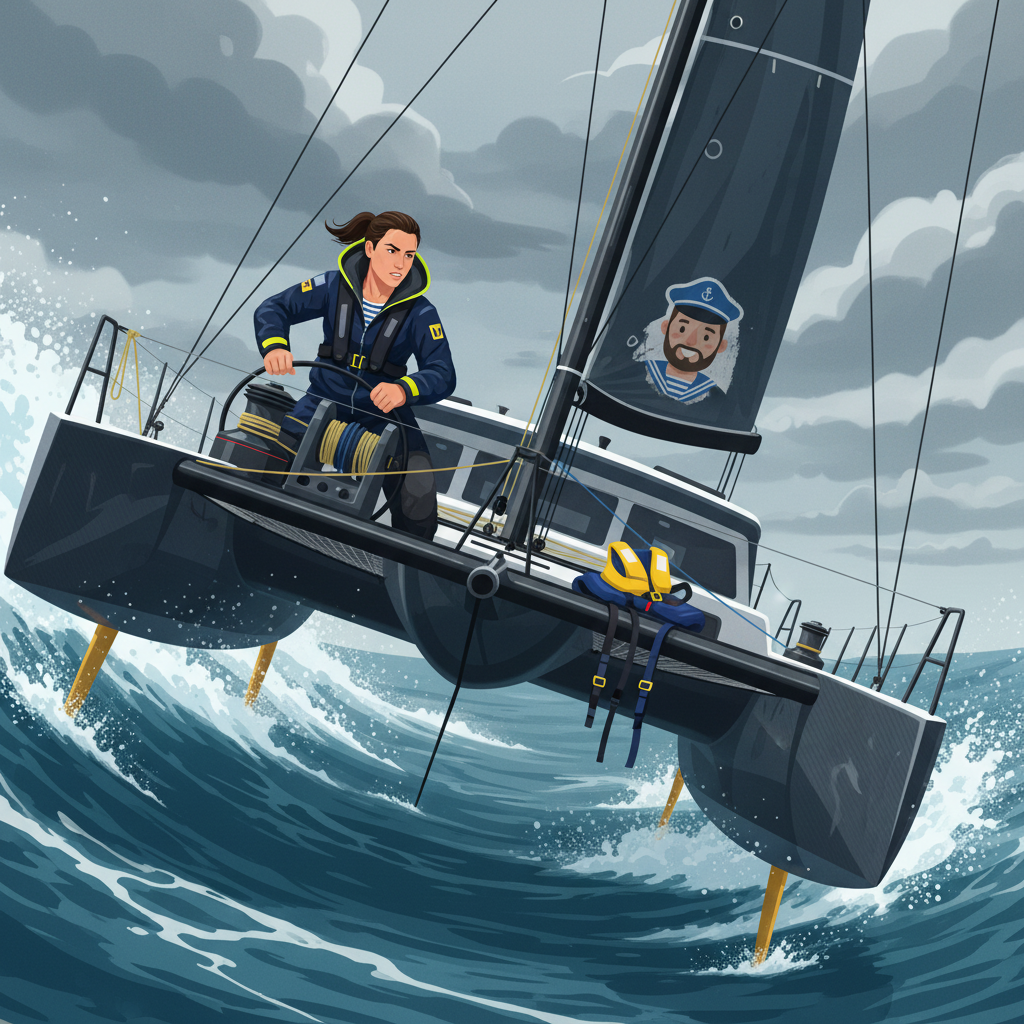 Beyond the Helm: The Structural Barriers Still Facing Women in Offshore Racing