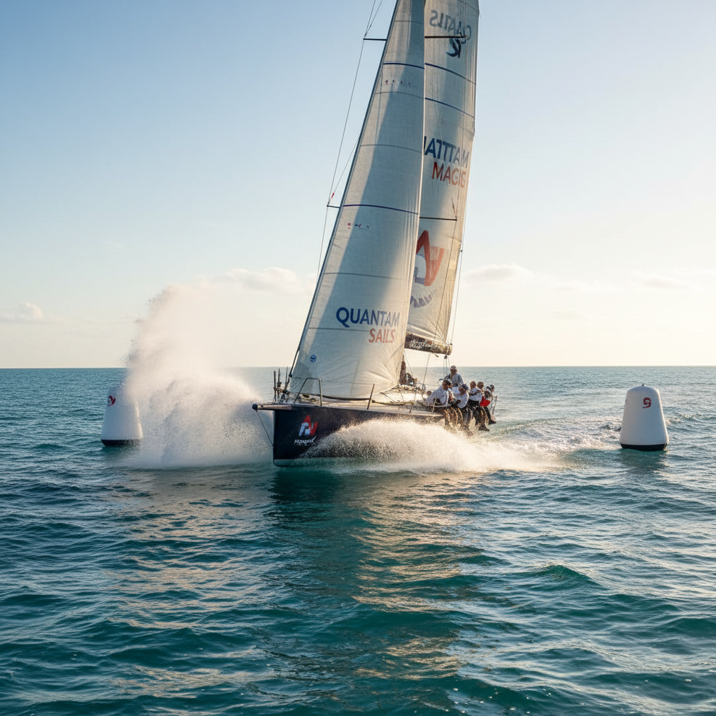 Quantum Leap: American Magic's TP52 Dynasty Ends on a High Note