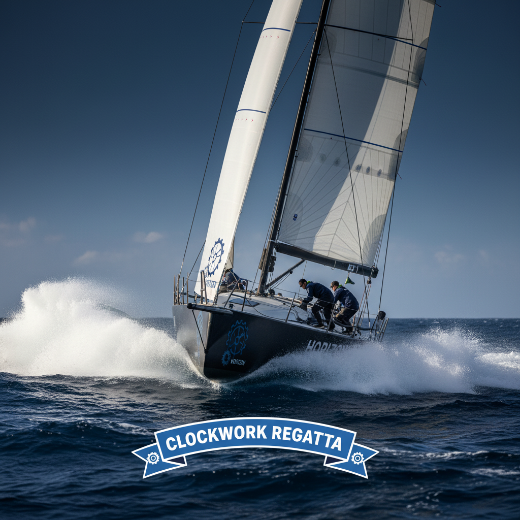 Clockwork Carves Early Lead in Three Kings Offshore Classic