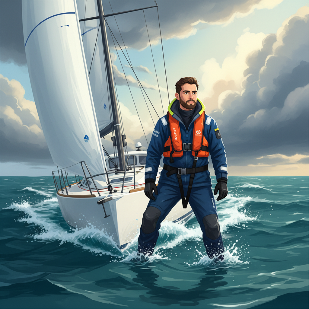 From Tesco Trolleys to Trans-Pacific Thrills: A Young Brit's Clipper Odyssey