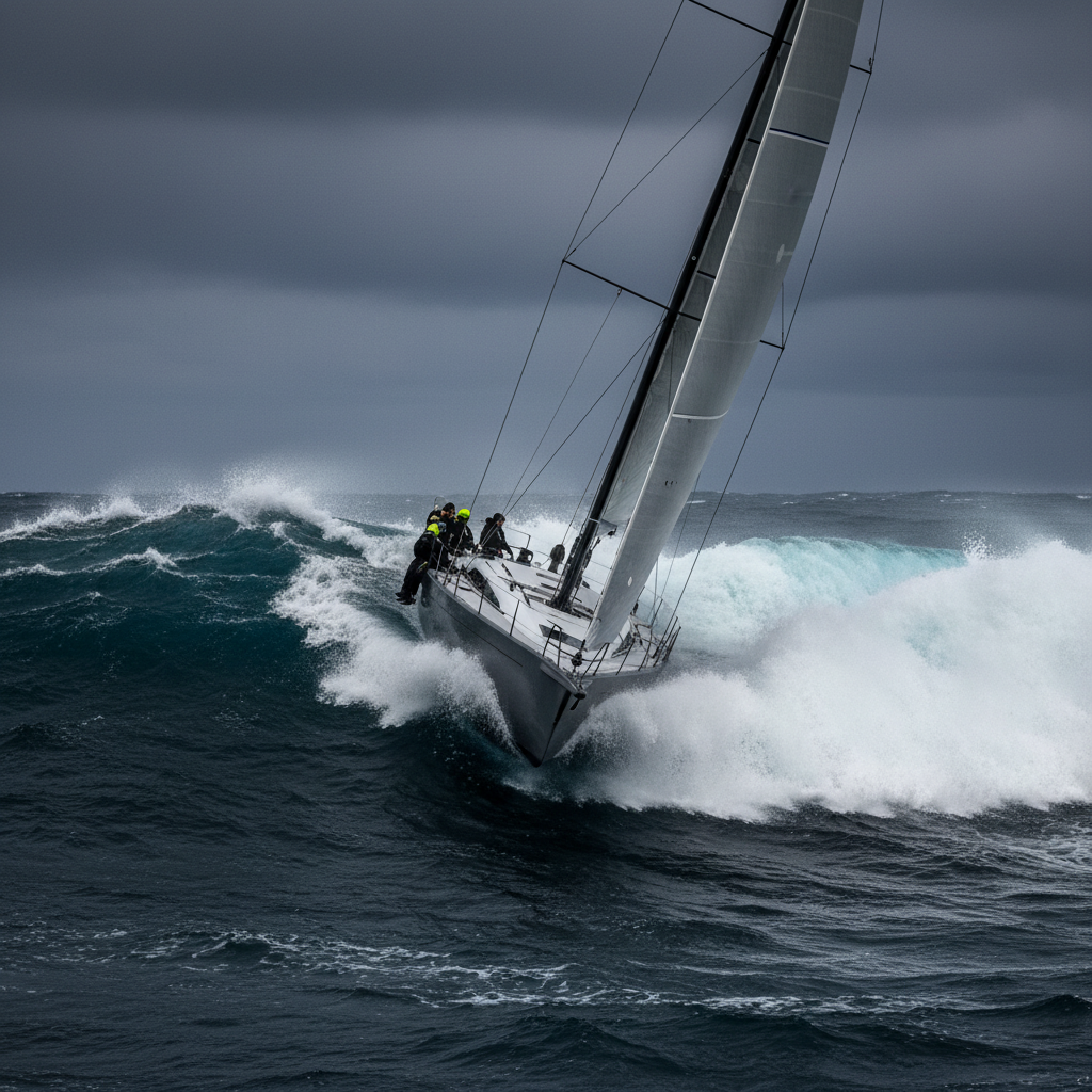 Beyond the Breeze: Why Saffir-Simpson Falls Short for Sailors
